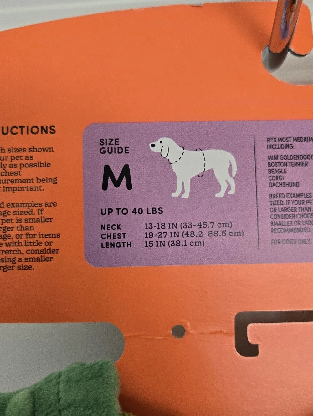 Target dog pickle